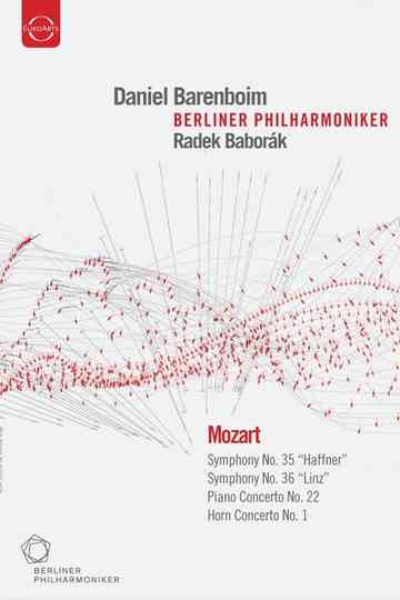 Europakonzert 2006 from Prague Poster