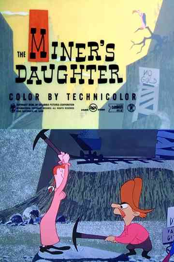 The Miners Daughter Poster