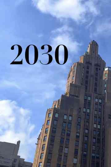 2030 Poster