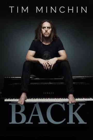Tim Minchin: Back Poster