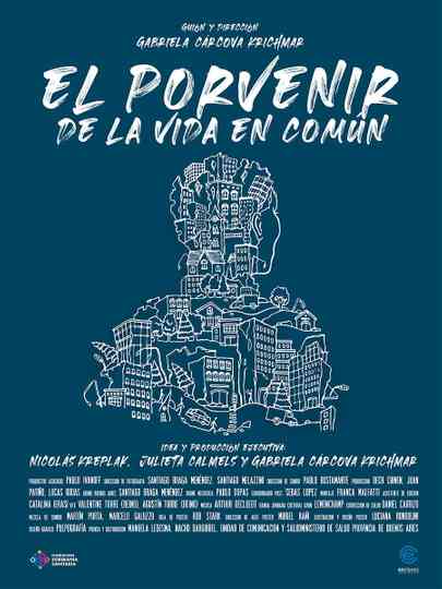 El porvenir de la vida en común Poster