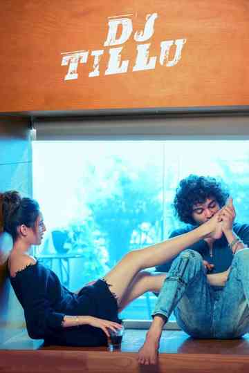 DJ Tillu Collection Poster