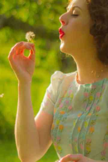 Long Walk to Forever Poster