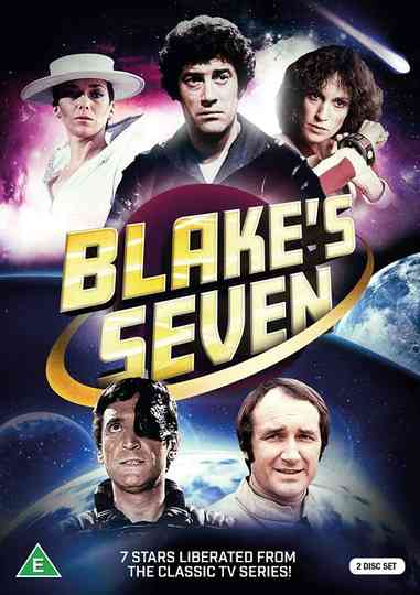 Blake's Seven Poster