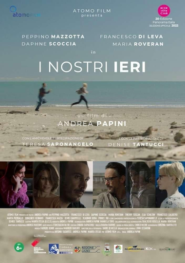 I nostri ieri Poster