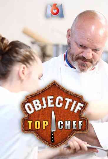 Objectif Top Chef Poster