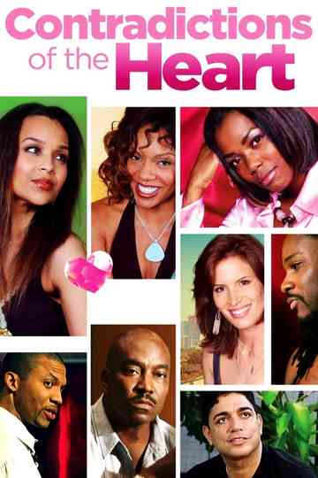 Contradictions of the Heart Poster