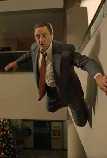 Weapon of Choice Poster