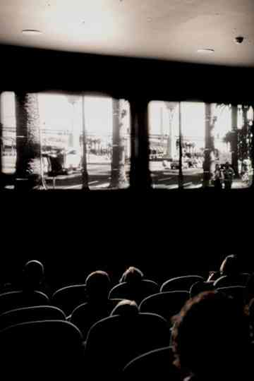 Bay Bridge from Embarcadero Poster