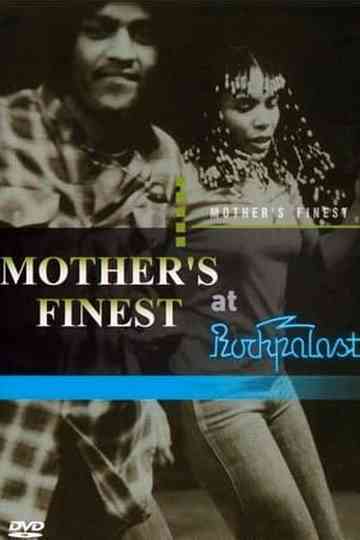 Mother's Finest: At Rockpalast 2003 Poster