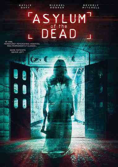 Asylum of the Dead Poster
