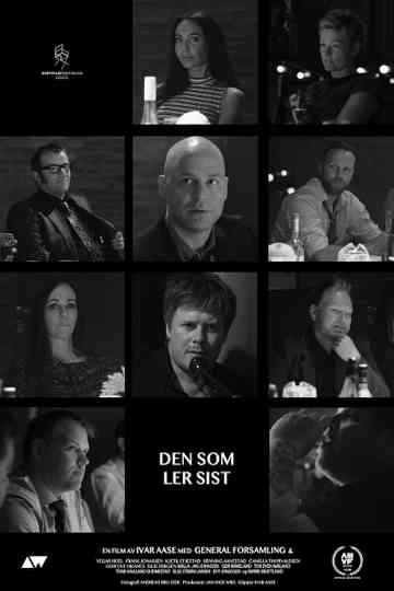 General Forsamling: Den som ler sist Poster