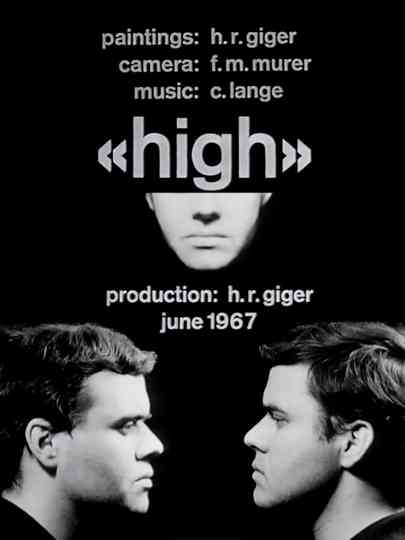 High Poster