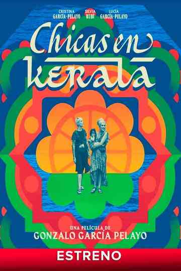 Chicas en Kerala Poster