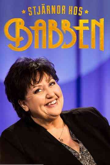 Stjärnor hos Babben Poster