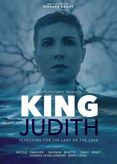 King Judith poster