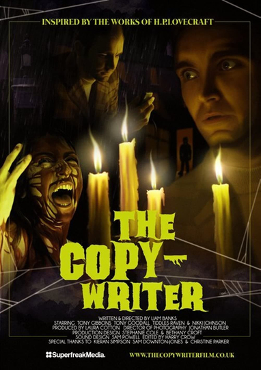 The Copy-Writer Poster