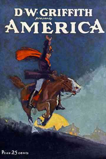 America Poster