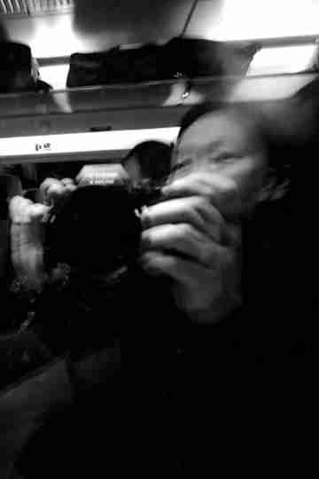 As I Imagine My Body Moving Poster