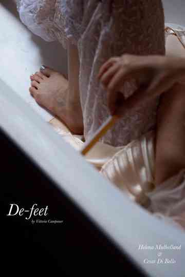 De-feet Poster