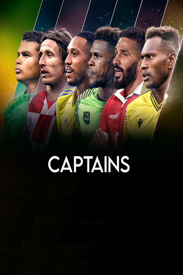 Captains Poster