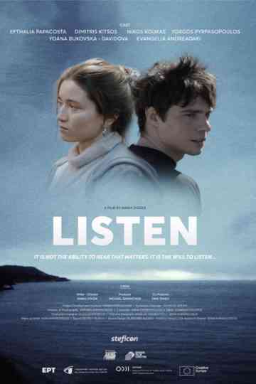 Listen Poster