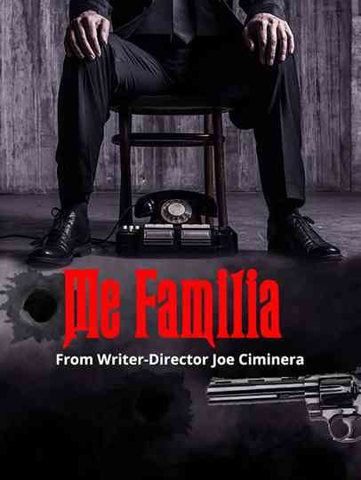 Me Familia Poster