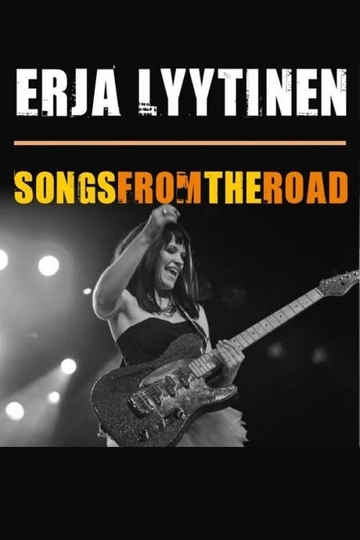 Erja Lyytinen  Songs from the Road