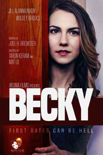 Becky Poster