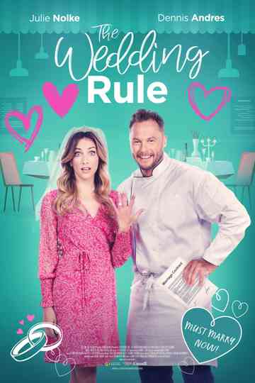 The Wedding Rule Poster