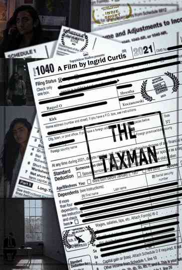 The Taxman Poster