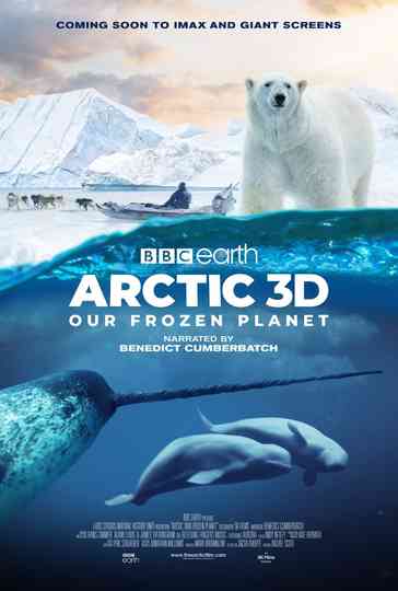 Arctic: Our Frozen Planet Poster