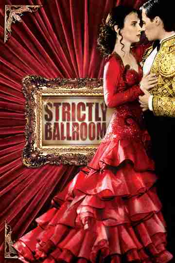 Strictly Ballroom Poster