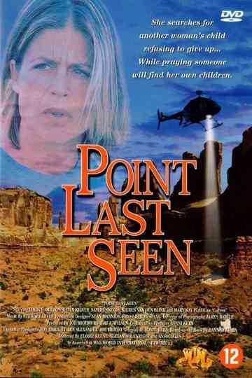 Point Last Seen Poster