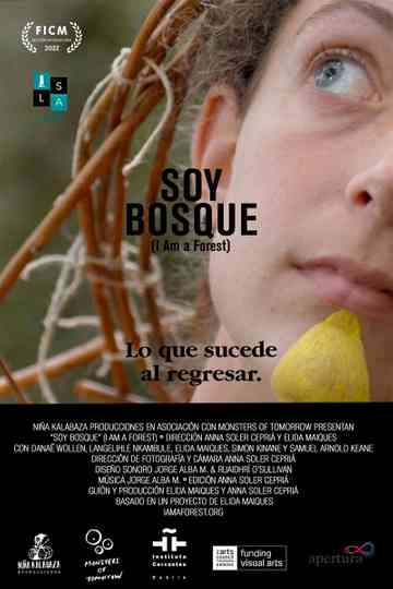 I Am a Forest Poster