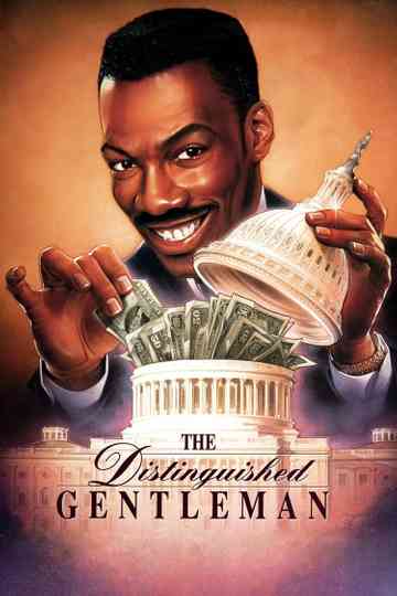 The Distinguished Gentleman poster
