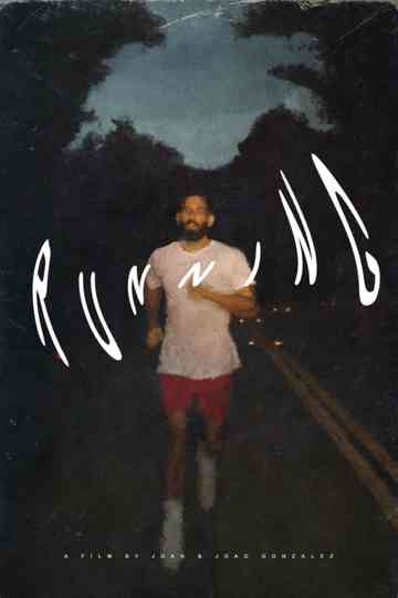 Running Poster