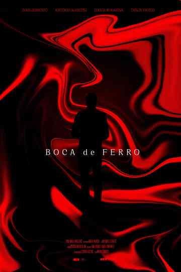 Boca de ferro Poster