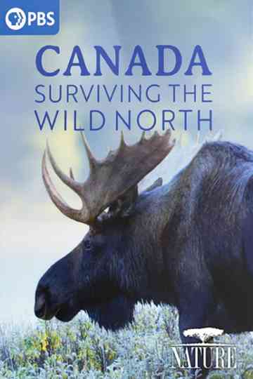Nature: Canada - Surviving the Wild North Poster