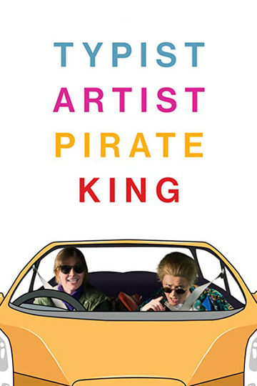 Typist Artist Pirate King Poster