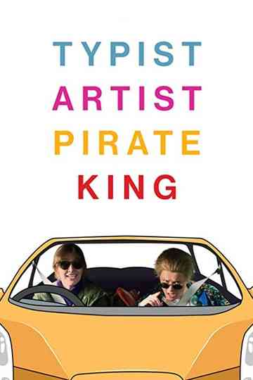 Typist Artist Pirate King Poster