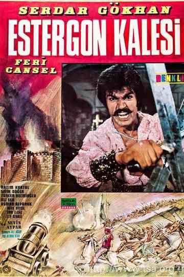 Estergon Kalesi Poster