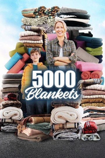 5000 Blankets Poster