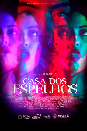 Casa dos Espelhos Poster