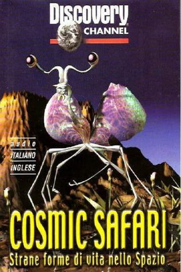 Cosmic Safari Poster