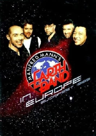 Manfred Mann's Earth Band: In Europe Poster