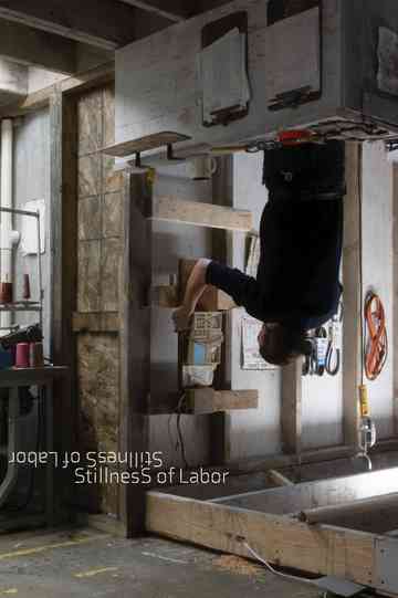 Stillness of Labor Poster