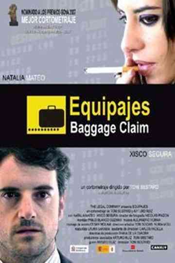 Baggage Claim Poster