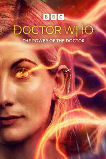 Doctor Who: The Power of the Doctor Poster