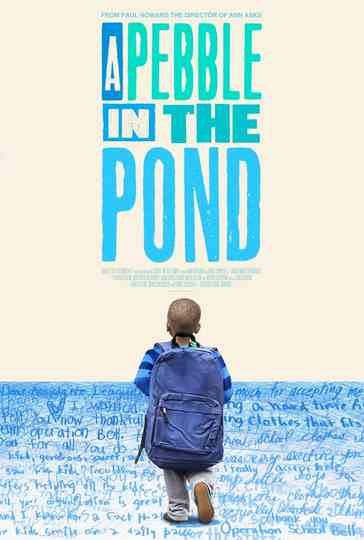 A Pebble in the Pond Poster